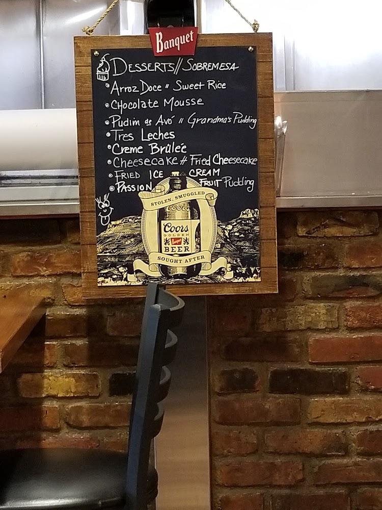 Novo Mundo Restaurant Menu image 4